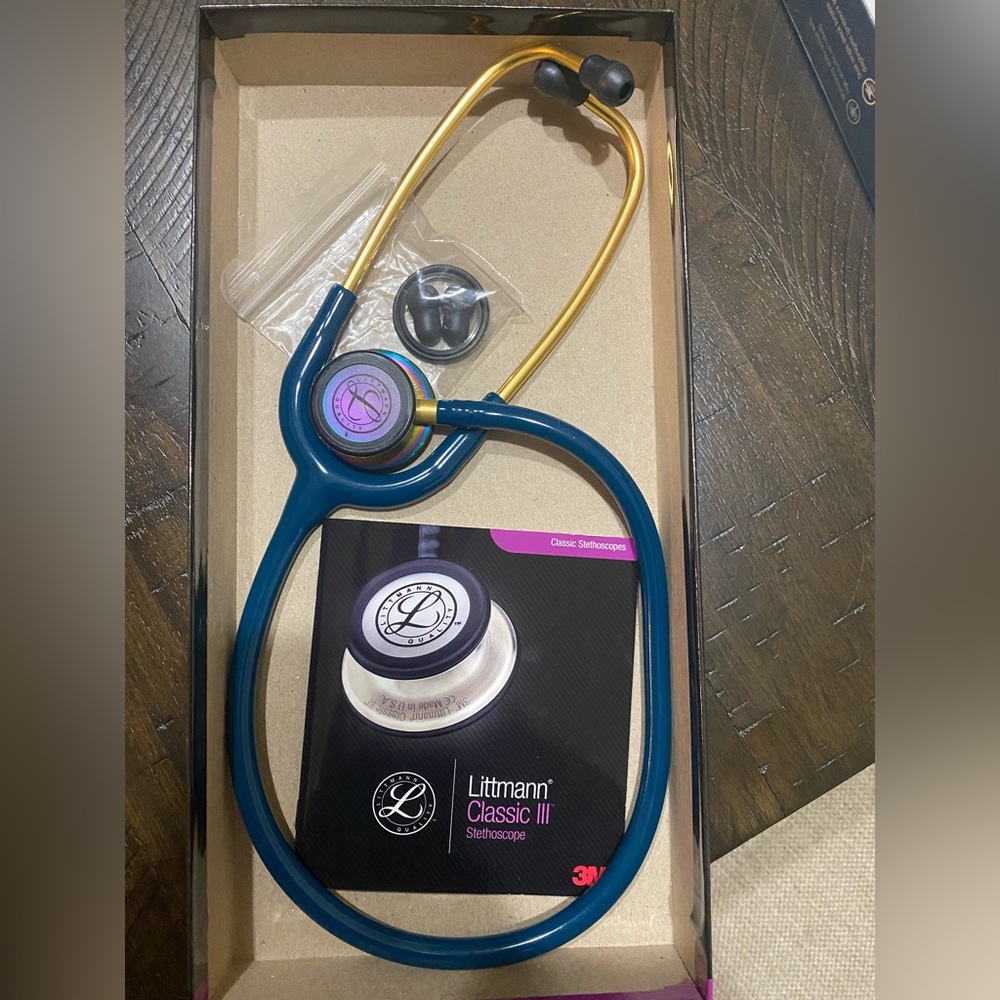 Littmann classic 3 stethoscope
